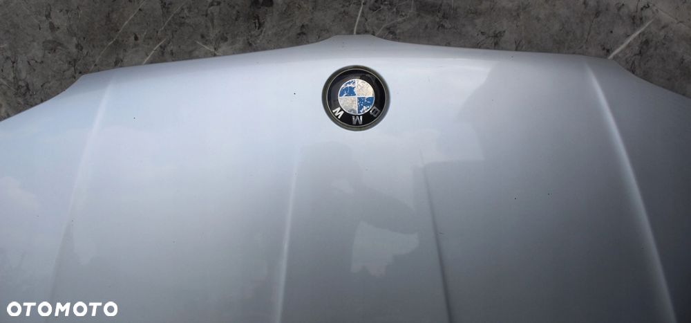 MASKA POKRYWA SILNIKA 354 TITANSILBER BMW X3 E83 - 6
