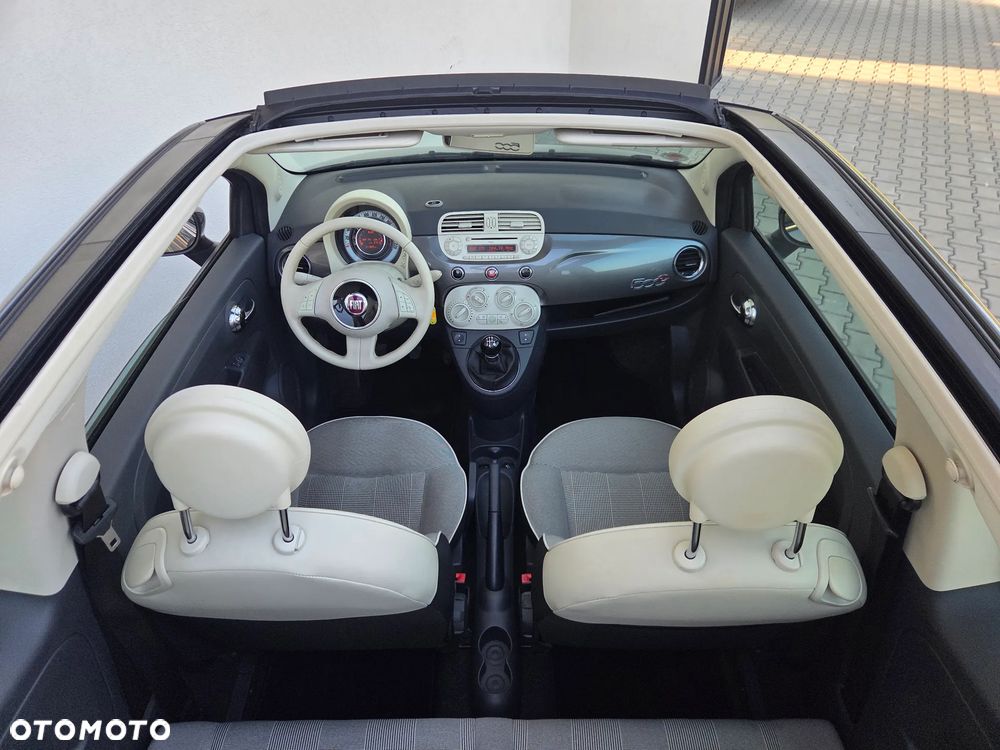 Fiat 500 - 12
