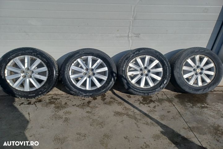 Jante aliaj cu anvelope 18 - set 235/60 R18 Hyundai Santa Fe CM [2006 - 1