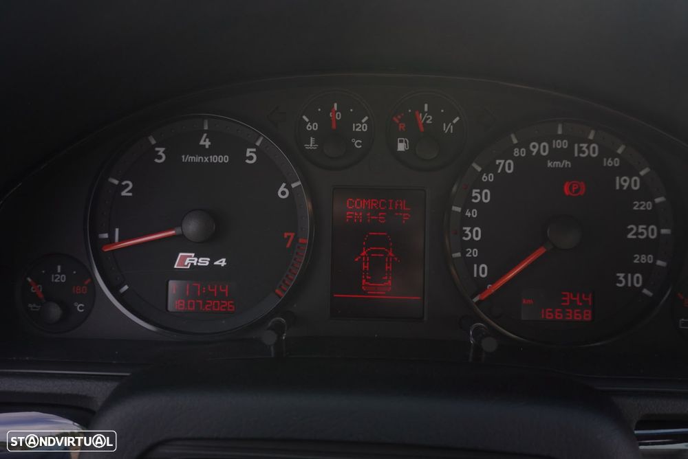 Audi RS4 Avant 2.7 V6 quattro - 17