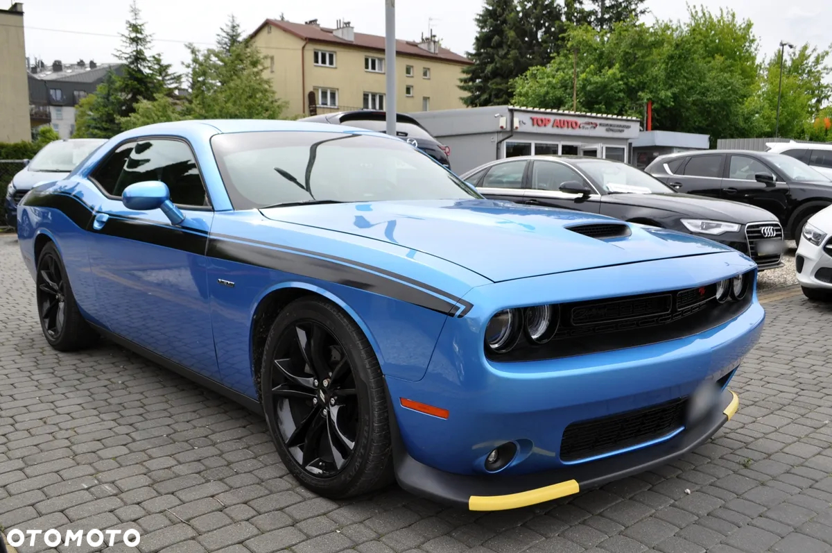 Dodge Challenger 5.7 R/T - 5