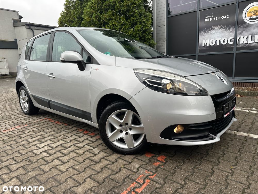 Renault Scenic 1.6 16V 110 Dynamique - 1