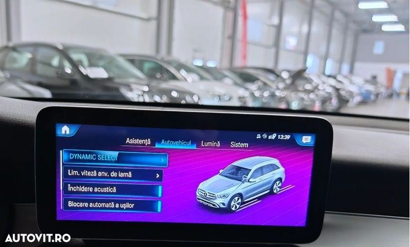 Mercedes-Benz GLC 220 d 4MATIC 9G-TRONIC - 9