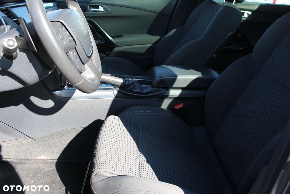 Peugeot 508 2.0 HDi Active - 12