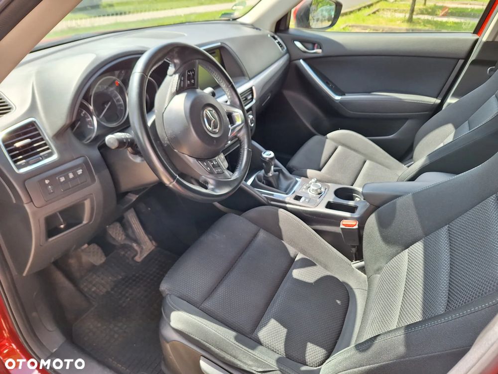 Mazda CX-5 2.0 Skymotion 2WD - 9