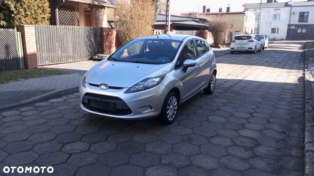 Ford Fiesta - 3