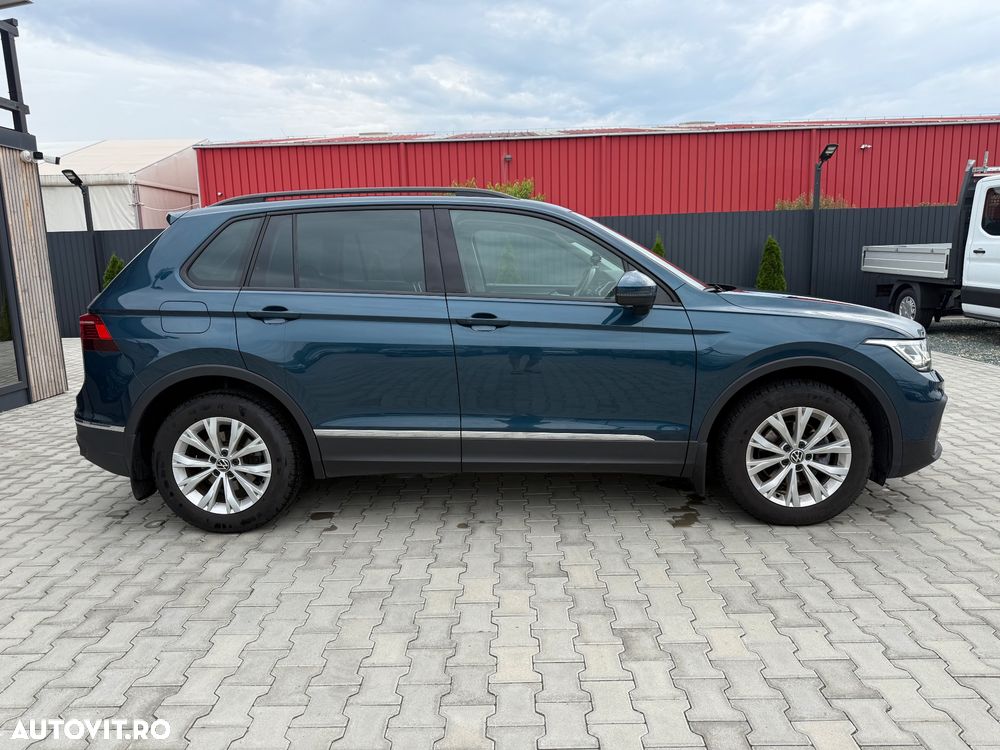 VOLKSWAGEN Tiguan 2023 — imagine 8