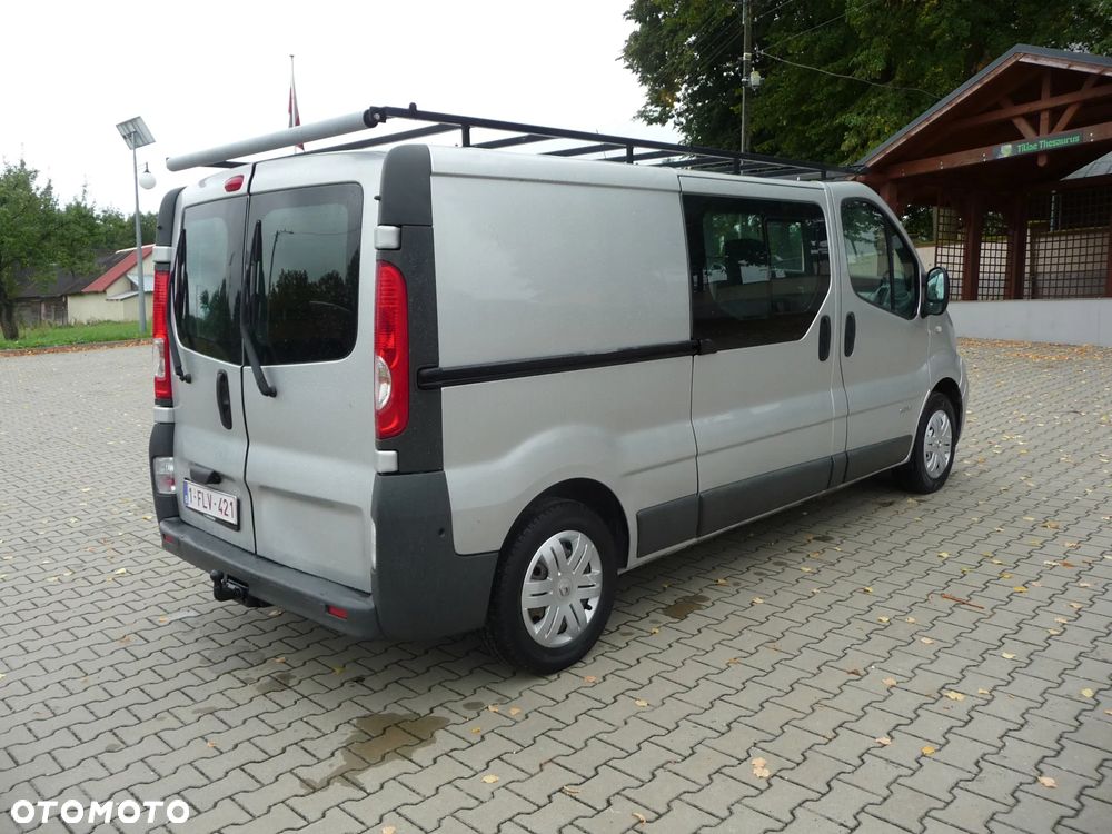 Renault Trafic L2H1 Pack Clim - 4