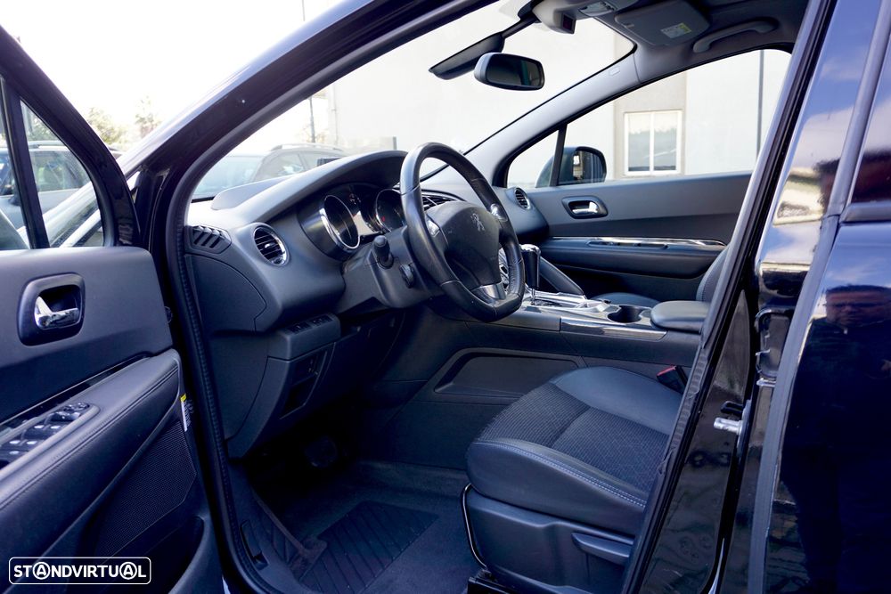 Peugeot 3008 BlueHDi 120 Stop & Start EAT6 Allure - 9