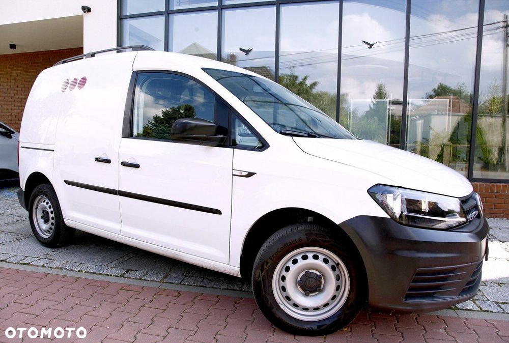 Volkswagen Caddy - 25