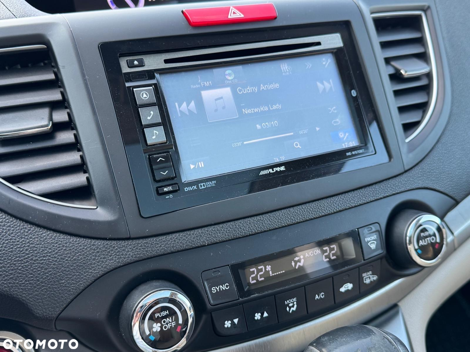 Honda CR-V - 33