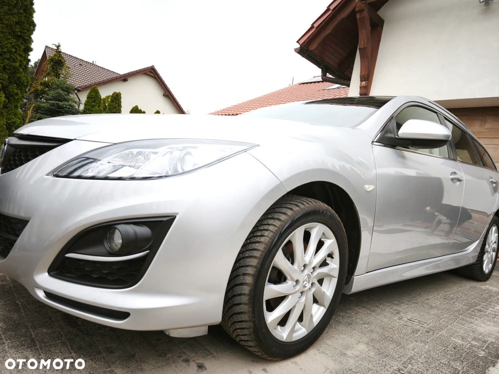 Mazda 6 Sport 1.8 Comfort - 7