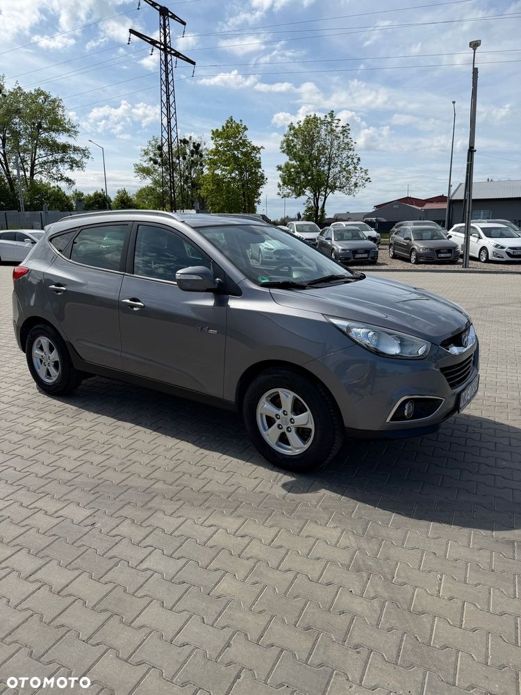 Hyundai ix35 1.6 GDI Premium 2WD - 11
