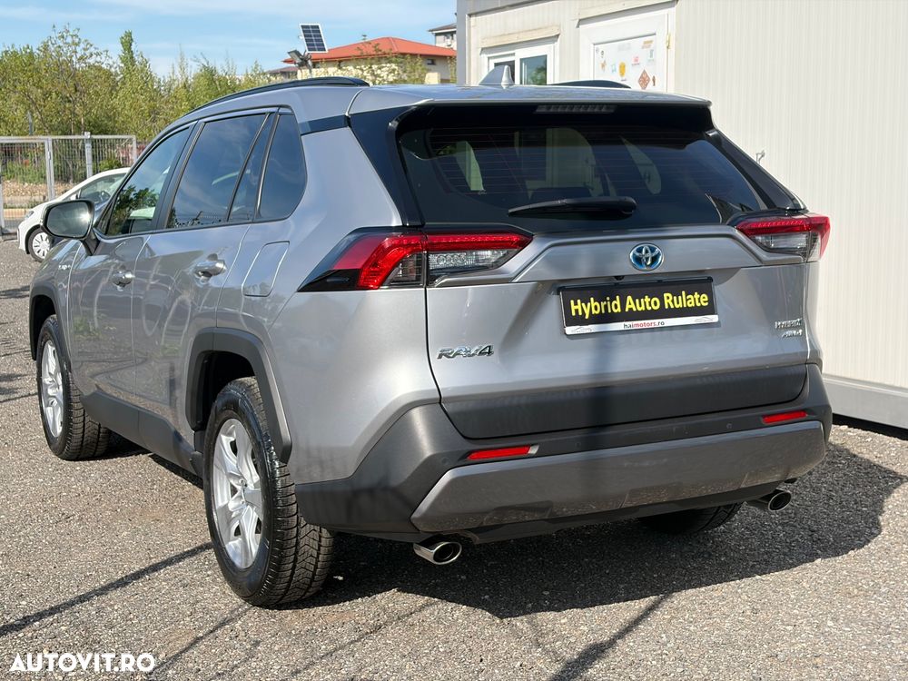 Toyota RAV4 2.5 VVT-iE 4x4 Dynamic - 3