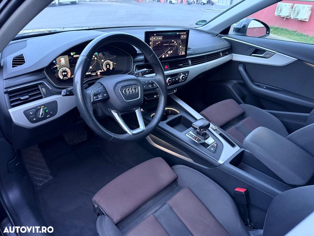 Audi A4 Limuzina 35 TDI S tronic MHEV Advanced - 19
