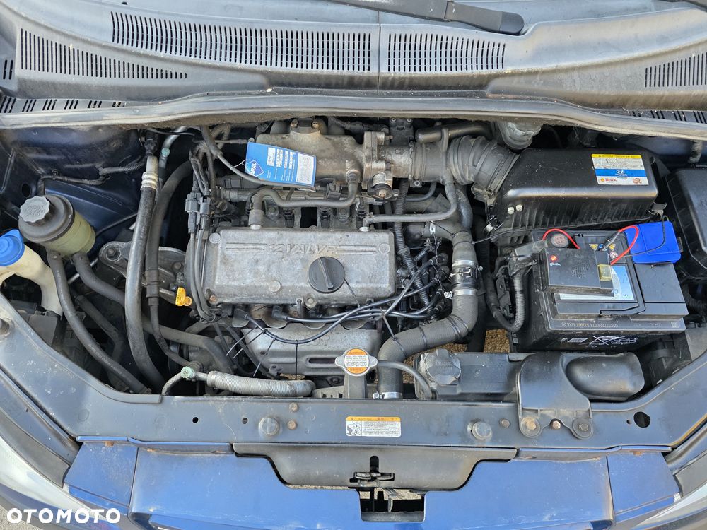 Hyundai Getz 1.1 More / Comfort - 18