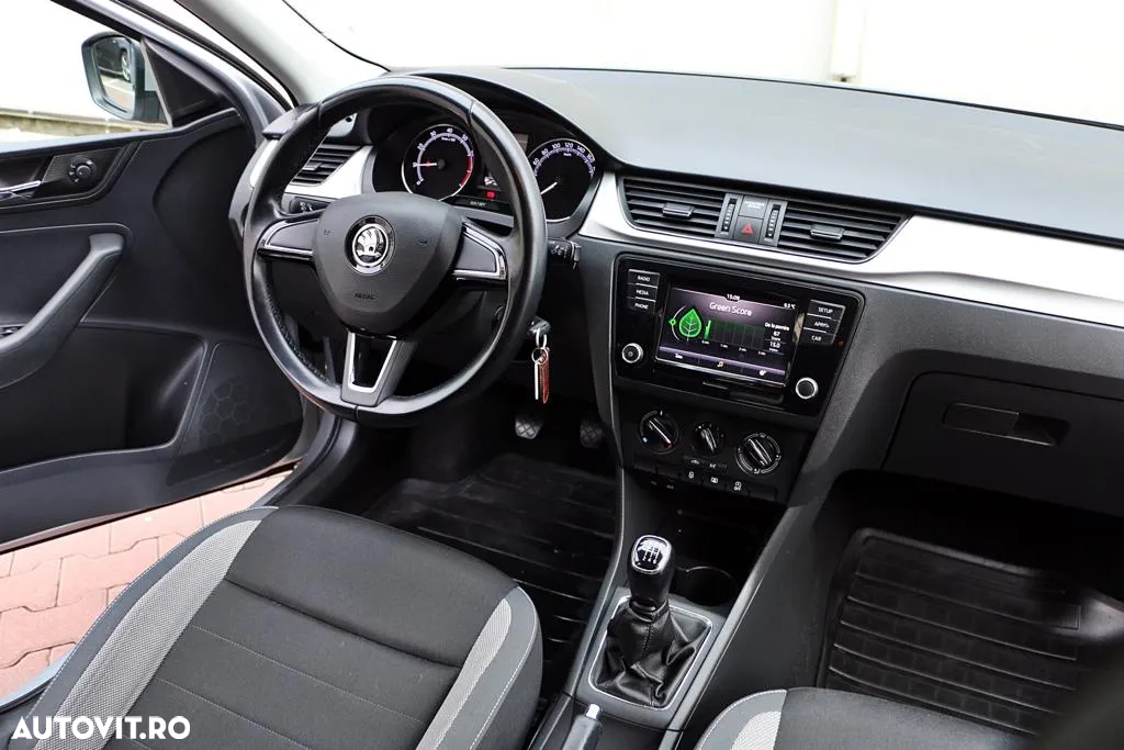 Skoda RAPID 1.0 TSI Ambition - 8