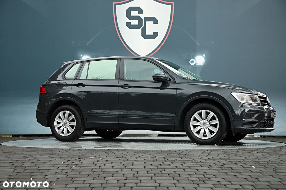 Volkswagen Tiguan 2.0 TDI BMT SCR Comfortline DSG - 13