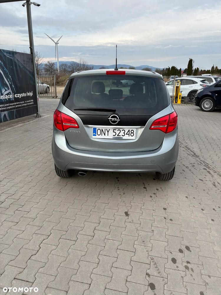 Opel Meriva 1.4 Ecoflex Start/Stop Color Edition - 4