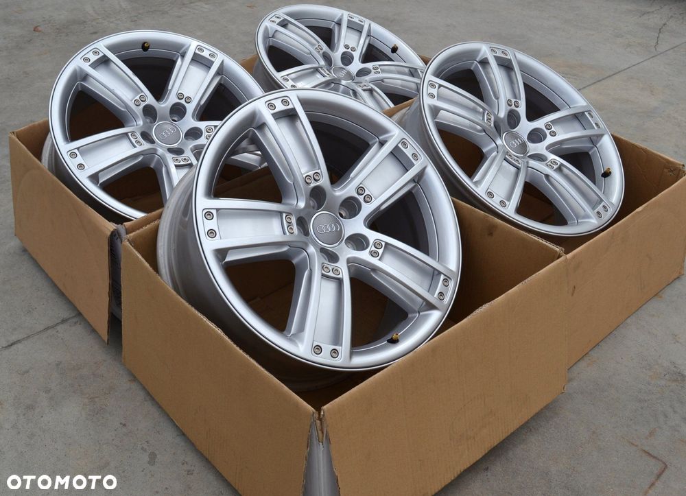 Felgi 19" 5X112 Oryginał Audi A4 A6 Allroad Nowe - 3
