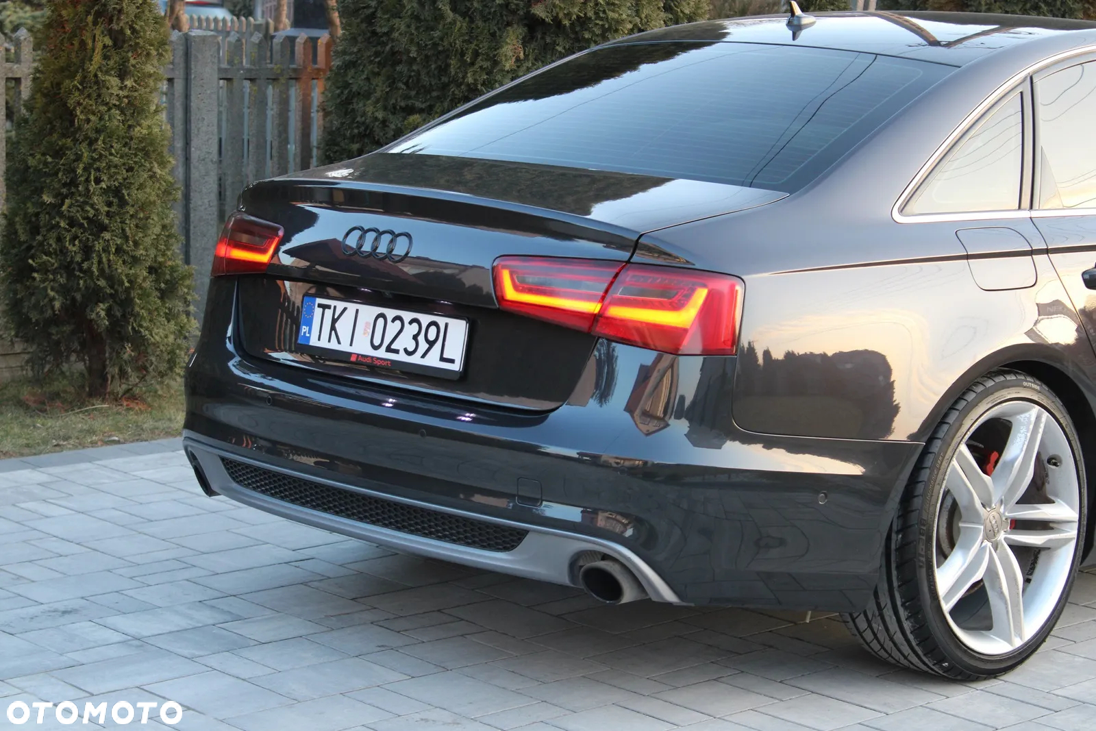 Audi A6 - 32