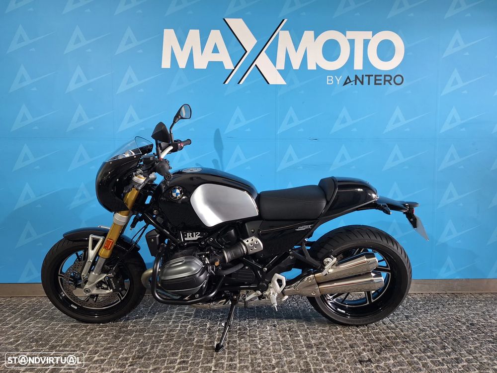 BMW R 12 nineT - 5