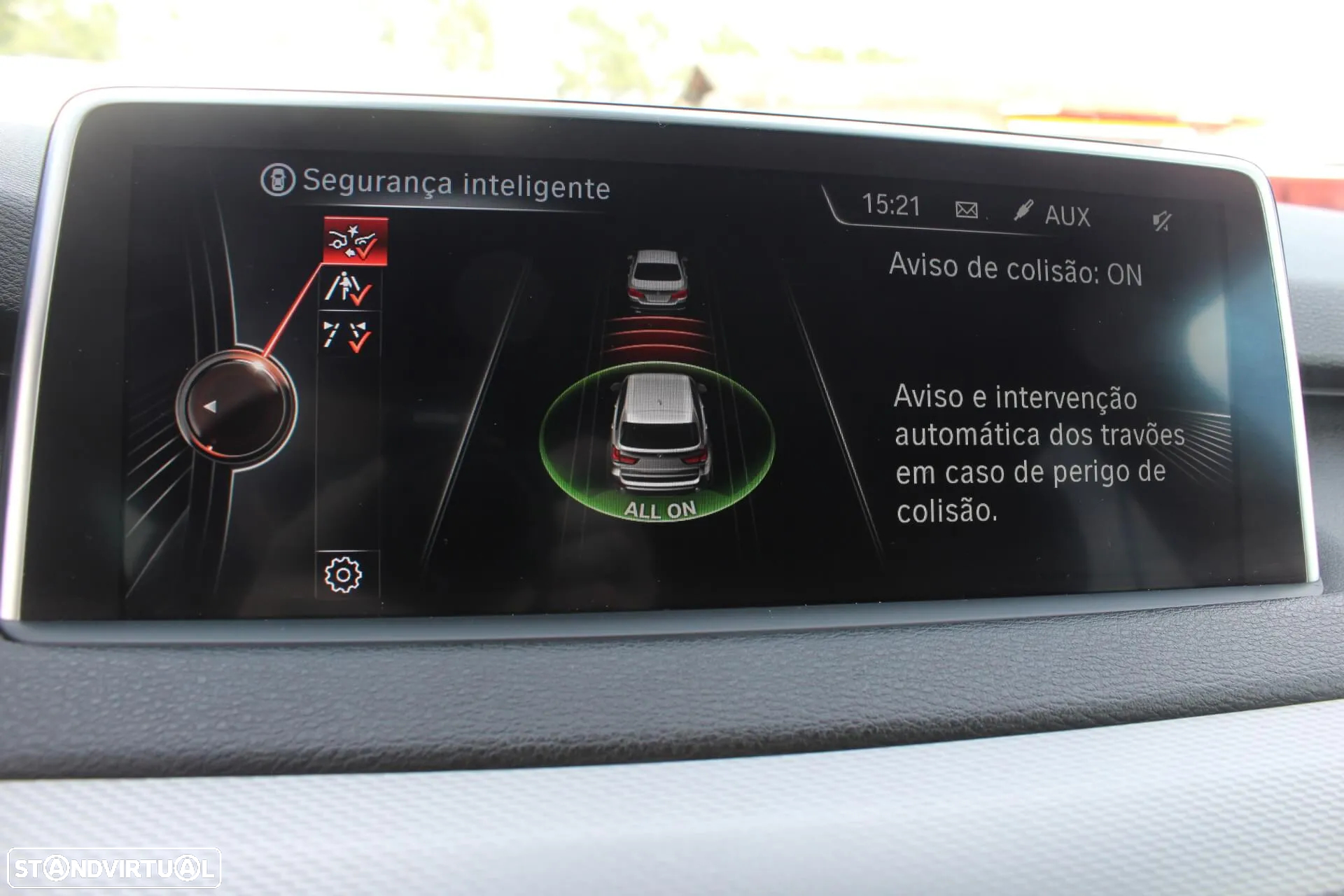 BMW X5 25 d sDrive Pack M - 18