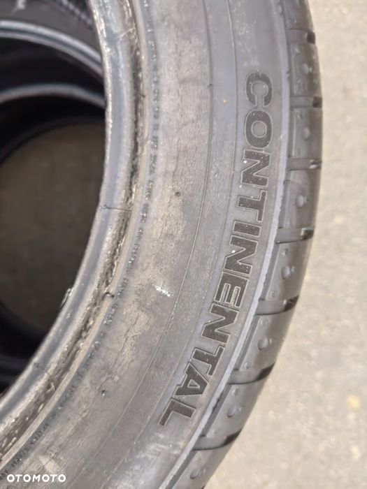 205/55R16 91W Continental Sport Contact 2 pojedyncza letnia LATO - 5