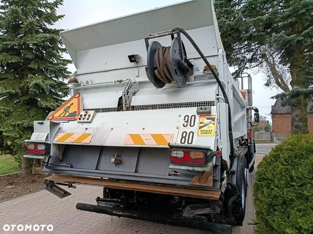 Renault PREMIUM 370 6x2/4 Skrapiarka do asfaltu Secmair - 2