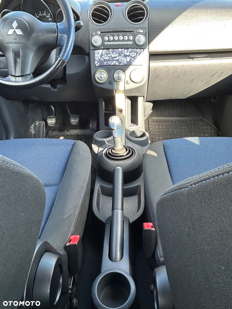 Mitsubishi Colt CZ3 1.1 - 8