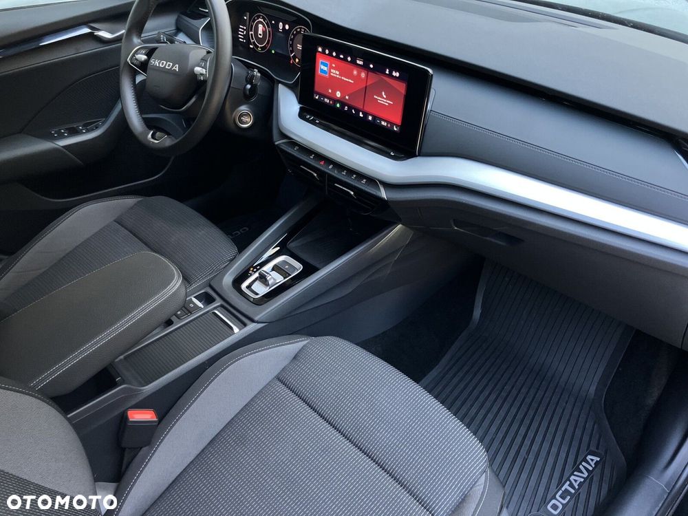 Skoda Octavia 1.5 TSI mHEV Edition 130 Selection DSG - 8