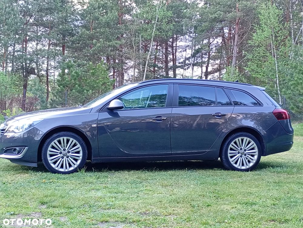 Opel Insignia - 3