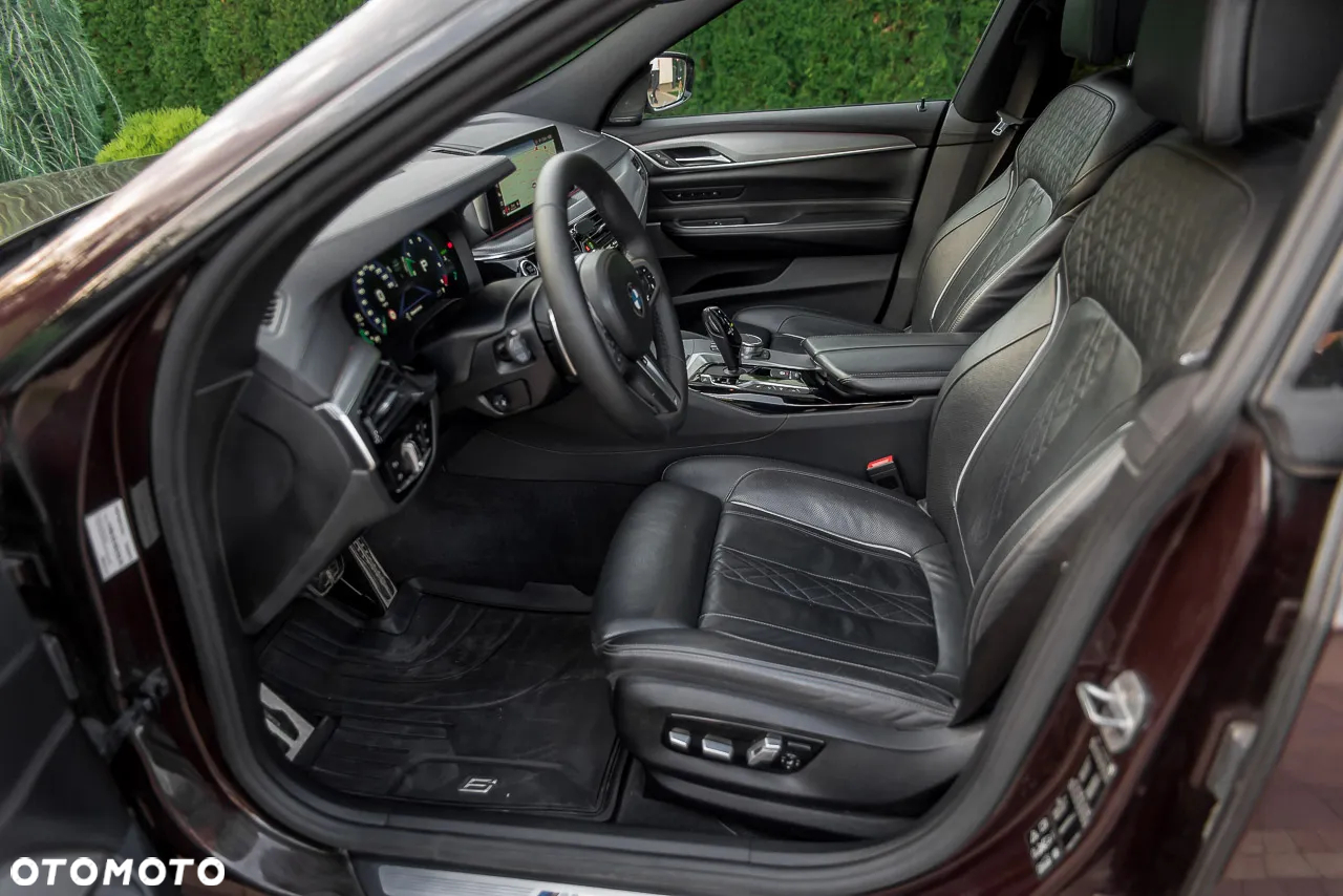 BMW Seria 6 640d xDrive - 14