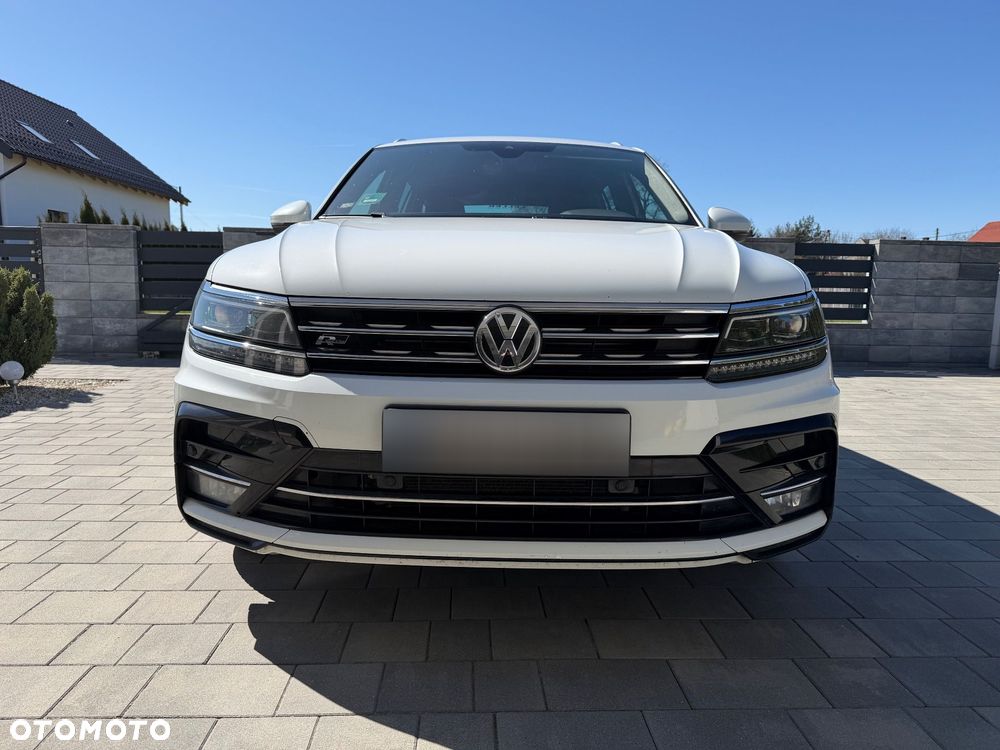 Volkswagen Tiguan 2.0 TSI 4Mot R-Style DSG - 1
