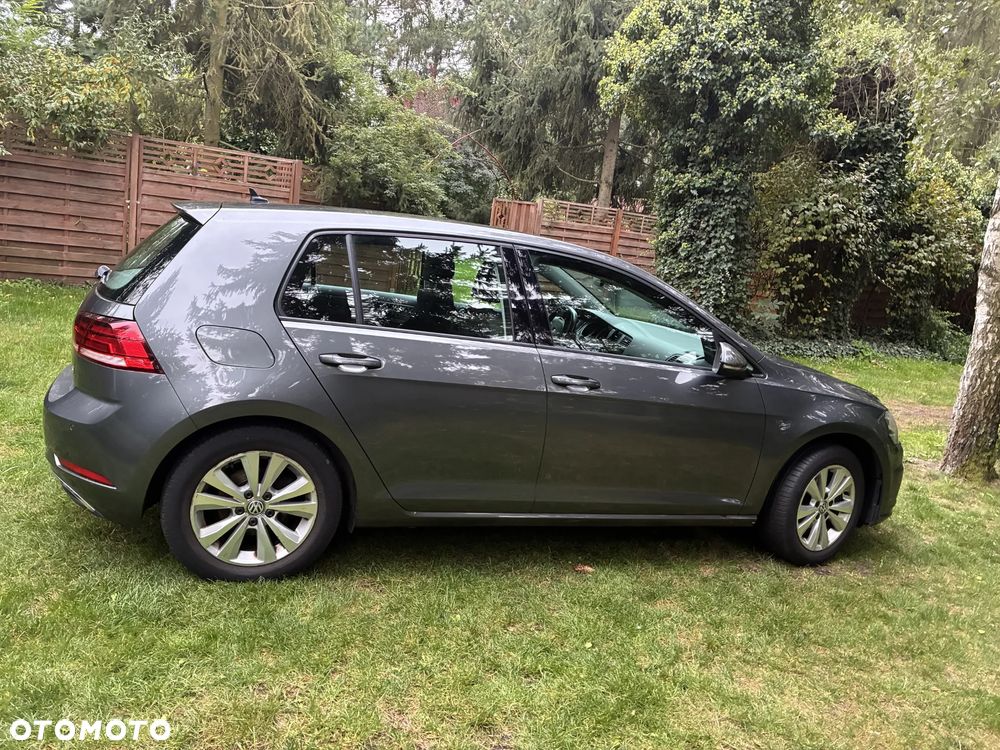 Volkswagen Golf 1.0 TSI BMT Comfortline - 4