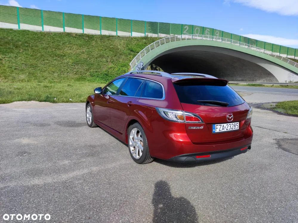 Mazda 6 2.2 CD Sport - 7