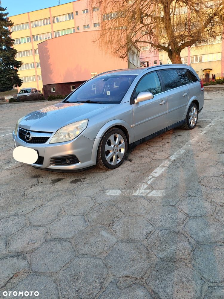 Opel Vectra - 2