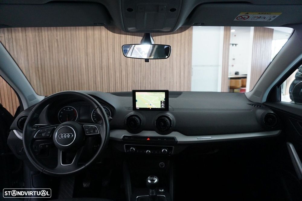 Audi Q2 1.0 TFSI ultra - 8