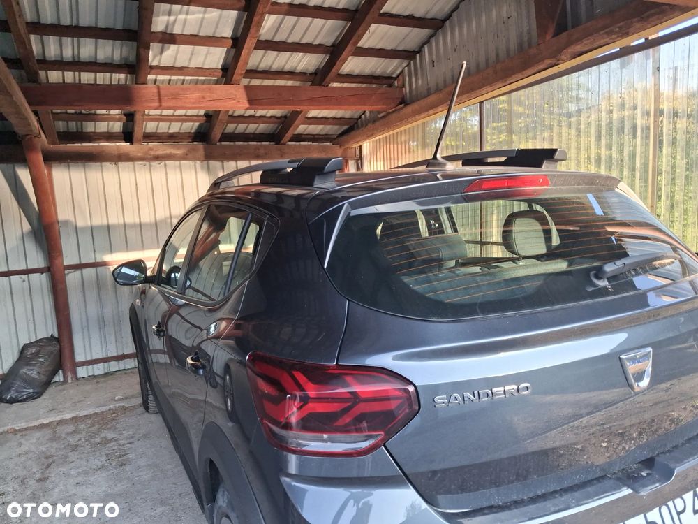 Dacia Sandero Stepway - 2