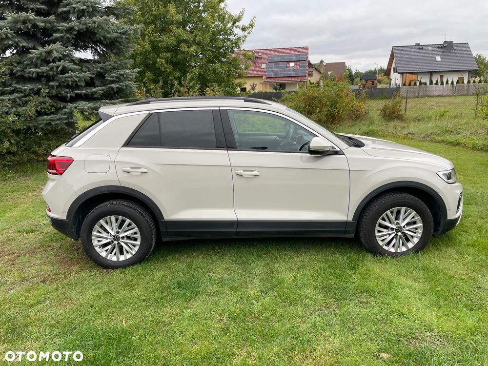 Volkswagen T-Roc 1.5 TSI Life DSG - 8