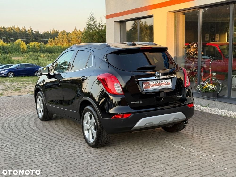 Opel Mokka - 12