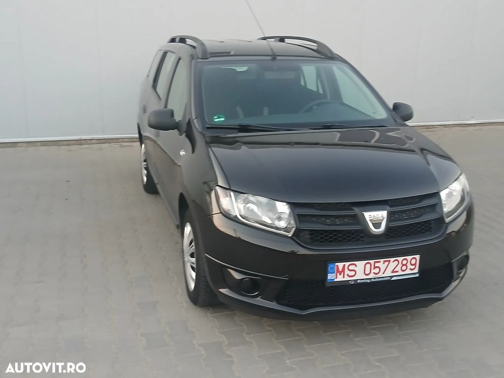 Dacia Logan - 5