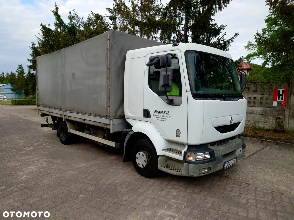 Renault Midlum - 2