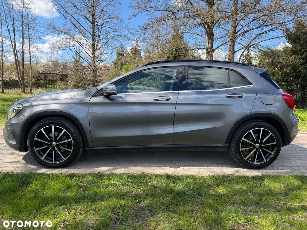 Mercedes-Benz GLA 180 CDI 7G-DCT Edition 1 - 6
