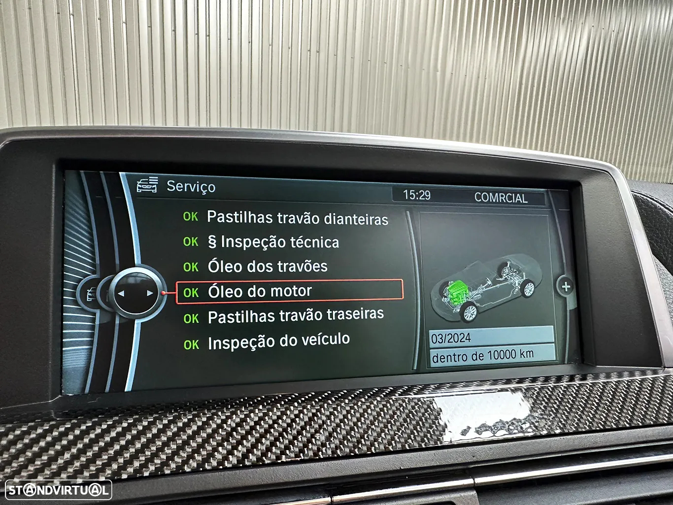 BMW M6 Cabrio - 27