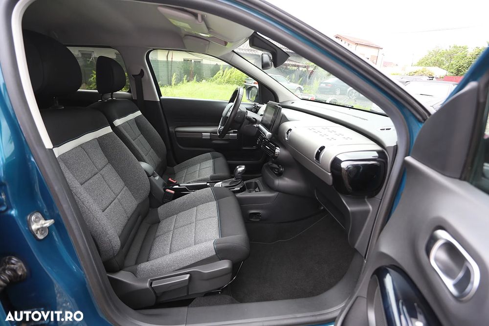 Citroën C4 Cactus PureTech 110 Stop&Start EAT6 Shine - 10