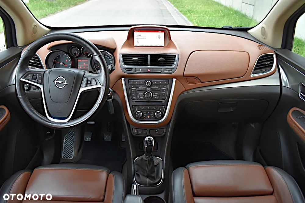 Opel Mokka 1.4 T Cosmo S&S - 6