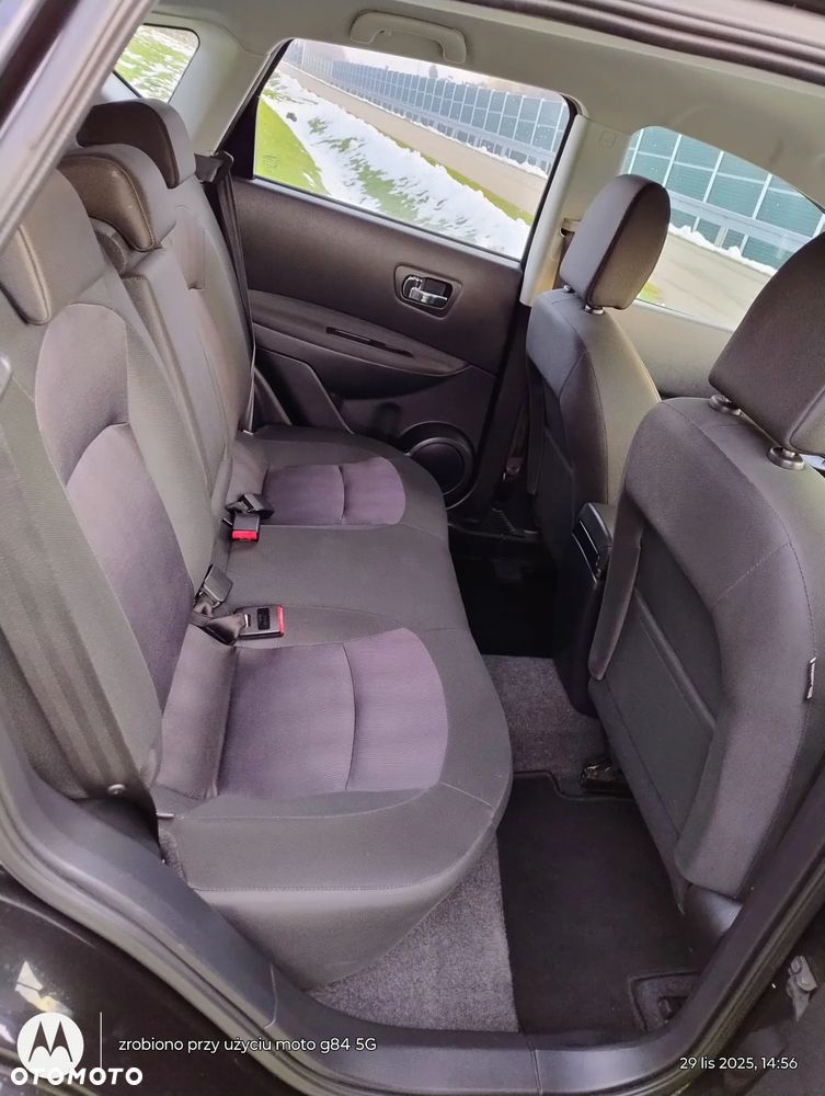 Nissan Qashqai 2.0 360 - 21