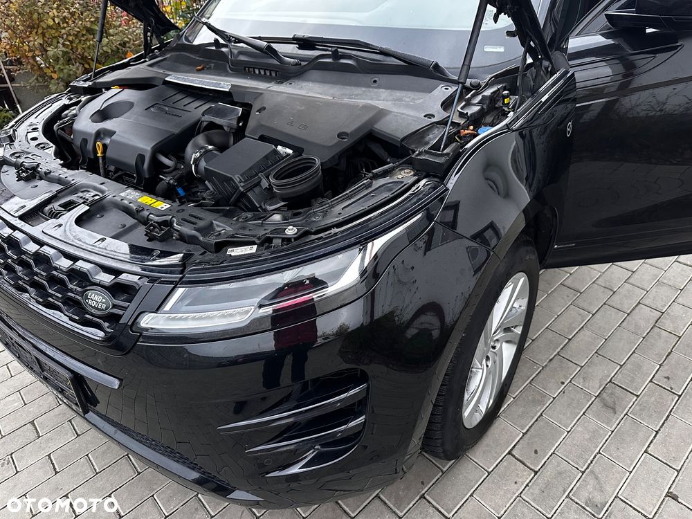 Land Rover Range Rover Evoque D150 FWD R-Dynamic - 34