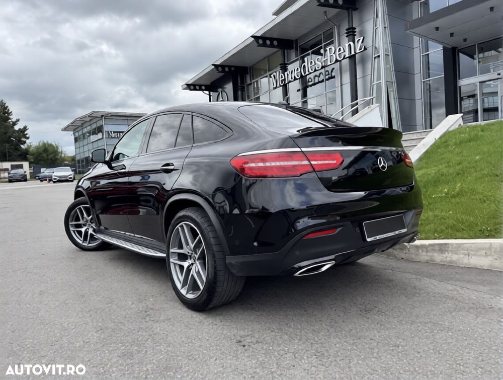 Mercedes-Benz GLE Coupe - 3